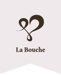 LaBouche（ラ・ブーシェ）のロゴ